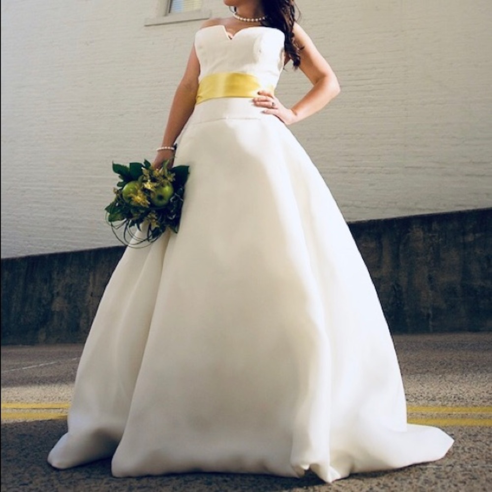 Anne Barge Wedding Dress
